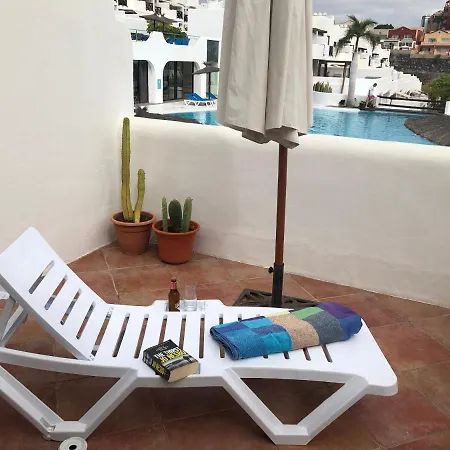 Apartamento Cool White Paradise Apartment, Costa Adeje