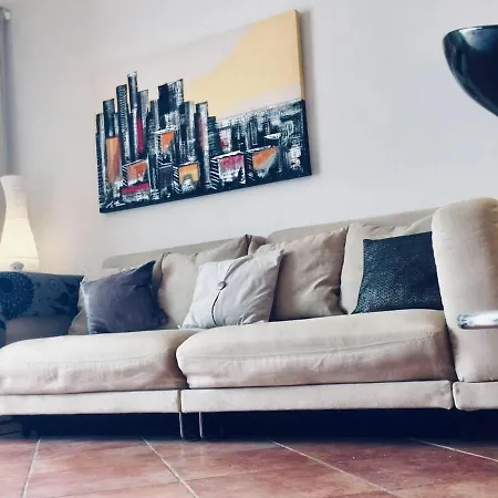 Apartamento Cool White Paradise Apartment, Costa Adeje Costa Adeje (Tenerife)