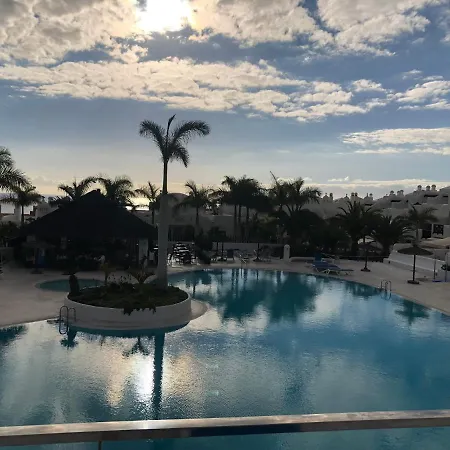 Cool White Paradise Apartment, Costa Adeje Apartamento